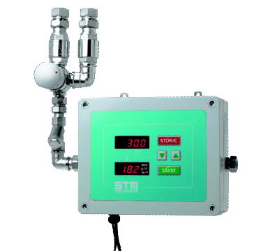 STM DOX30G - Water Meter With Water Doser-Mixer