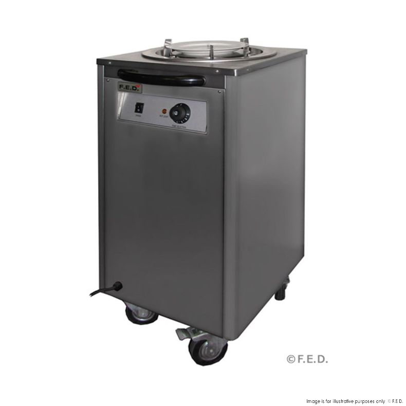 Ex-Showroom: Elementry Single Mobile Plate Lowerator - DR-1E-1023-VIC1023