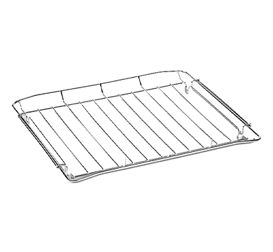 Merrychef DR0057 Chrome plated rack