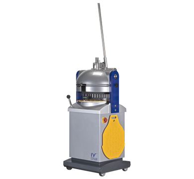 Daub DR2-4/30 - Semi-Automatic Bun Divider Rounder