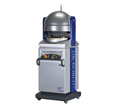 Daub DR-ROBOT2-4/30A - Fully Automatic Bun Divider Rounder