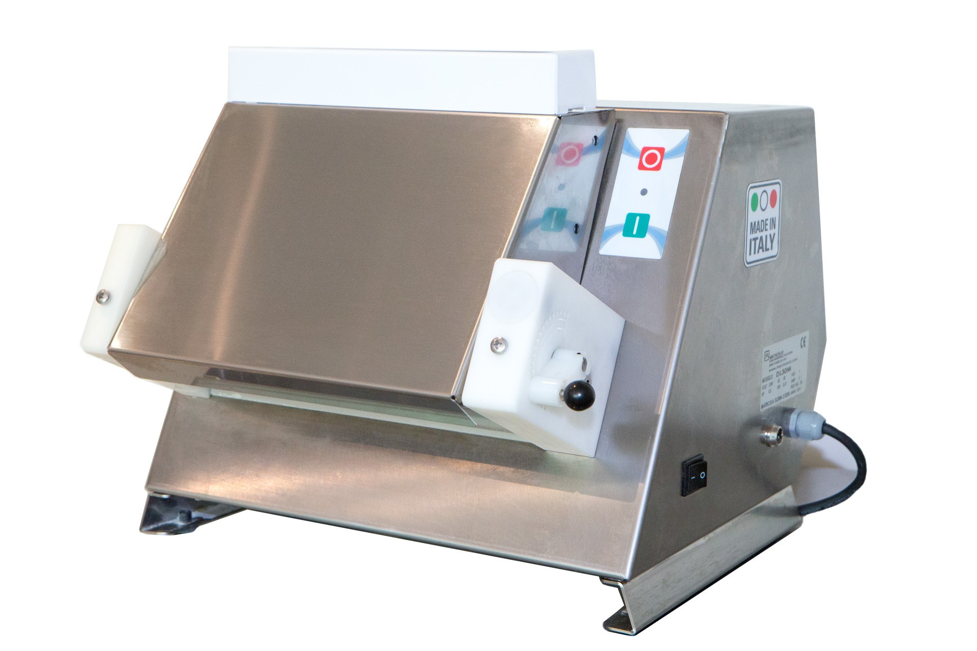 Mecnosud DRM0031 Single Pass Dough Roller 30cm