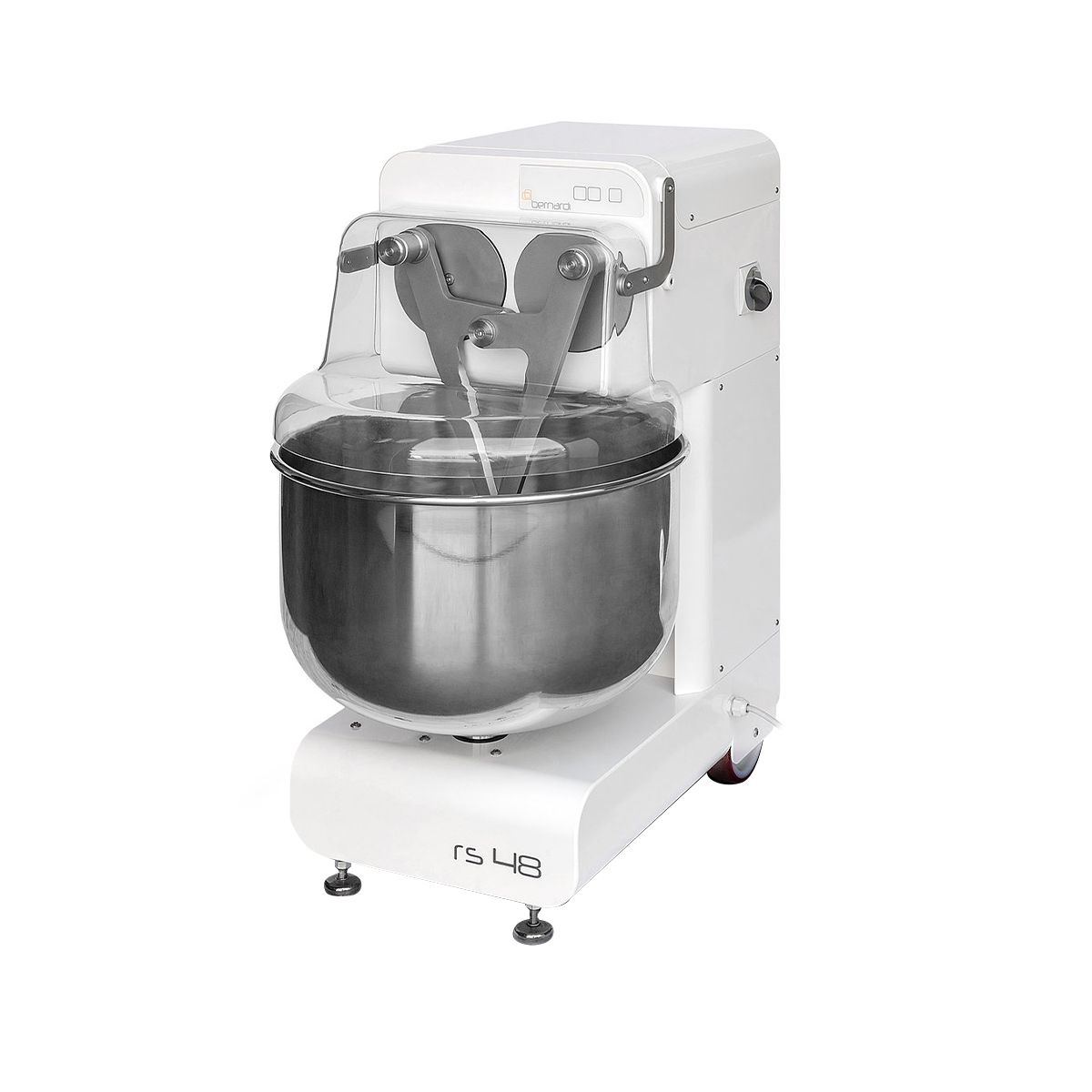 Bernardi RS48 60-Litre 2 Speed Double-Arm Dough Mixer