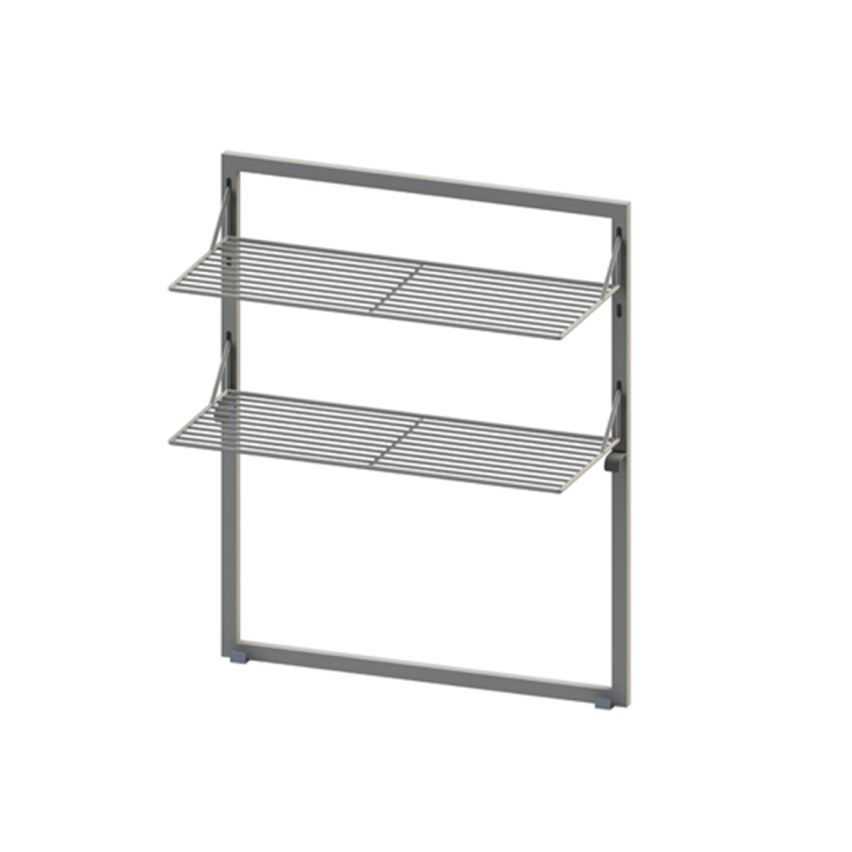 Gresilva Shelf Support Kit Suited for GHPI F2-750