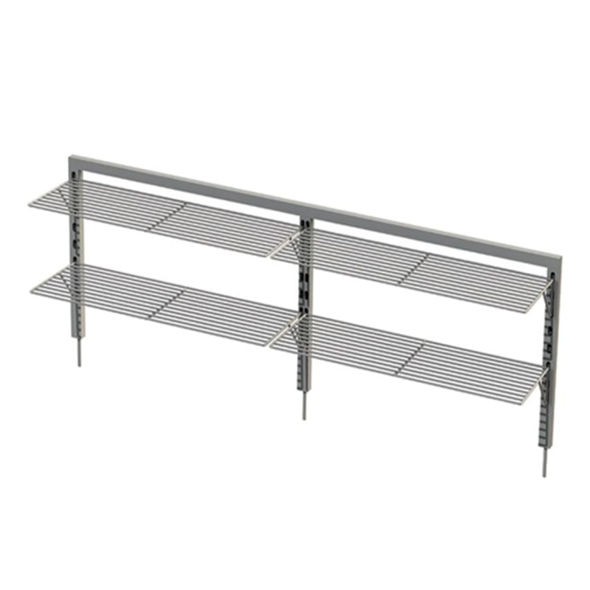 Gresilva Shelf Support Kit Suited for GHPI F5-1450