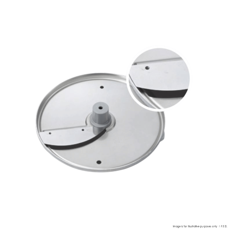 Dito Sama P4U Aluminium Slicing Disc 10mm DS650221
