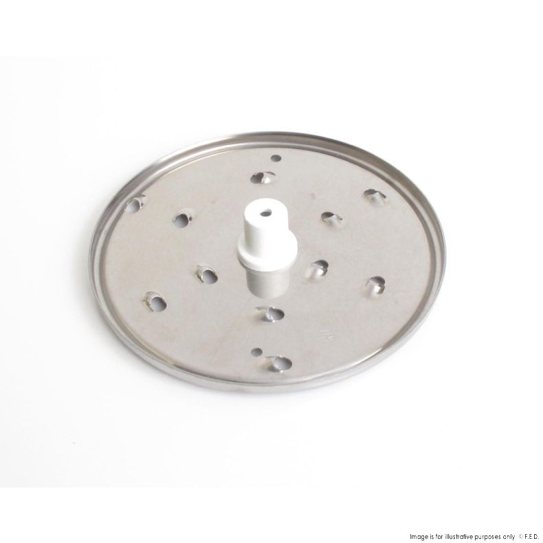 Stainless Steel Grating Disc 7mm (dia 175mm)