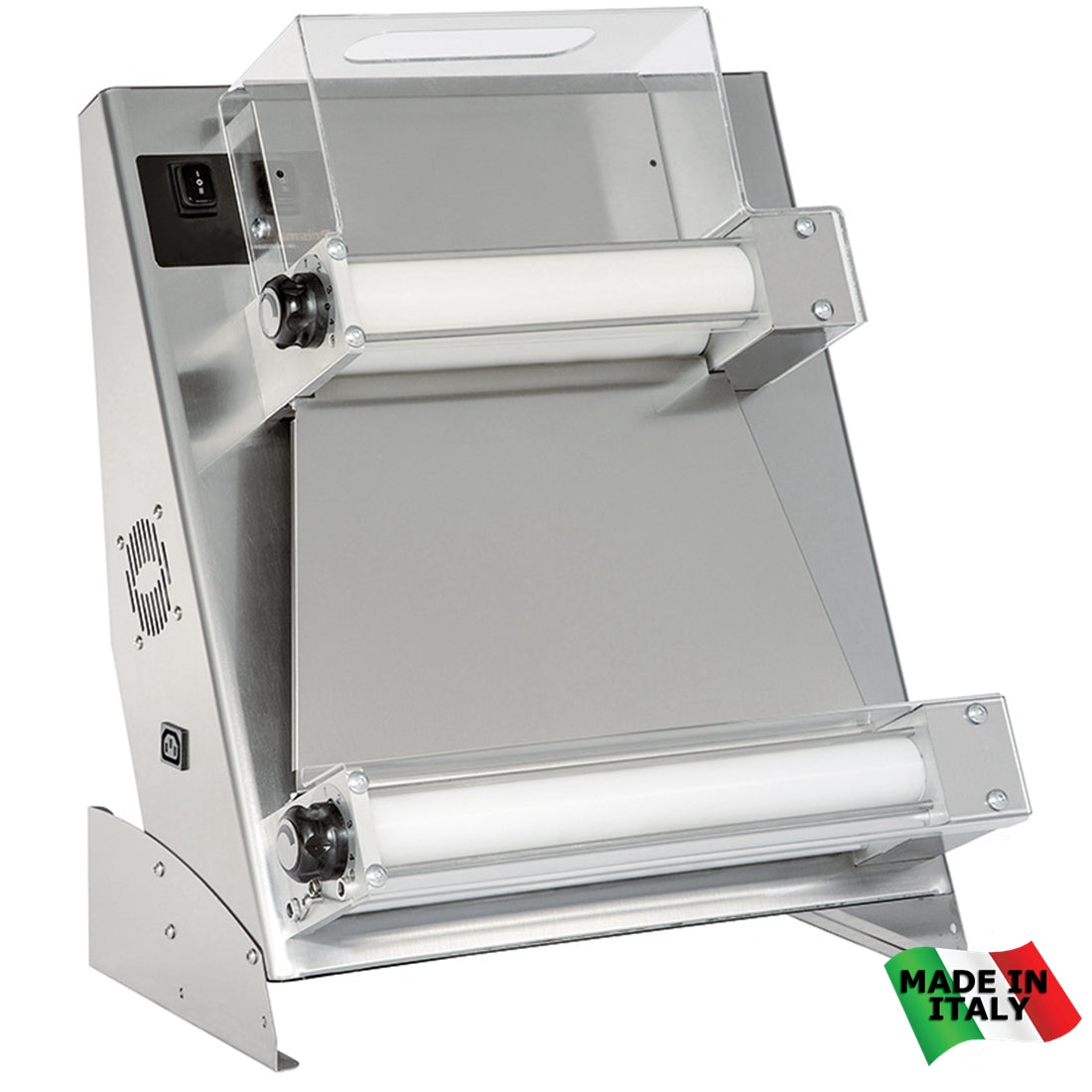 Bakermax Prismafood Pizza Dough Roller - DSA420RP