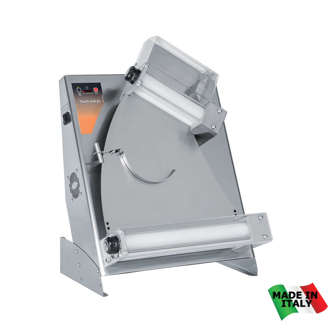 Bakermax Prismafood Pizza Dough Roller - DSAT420