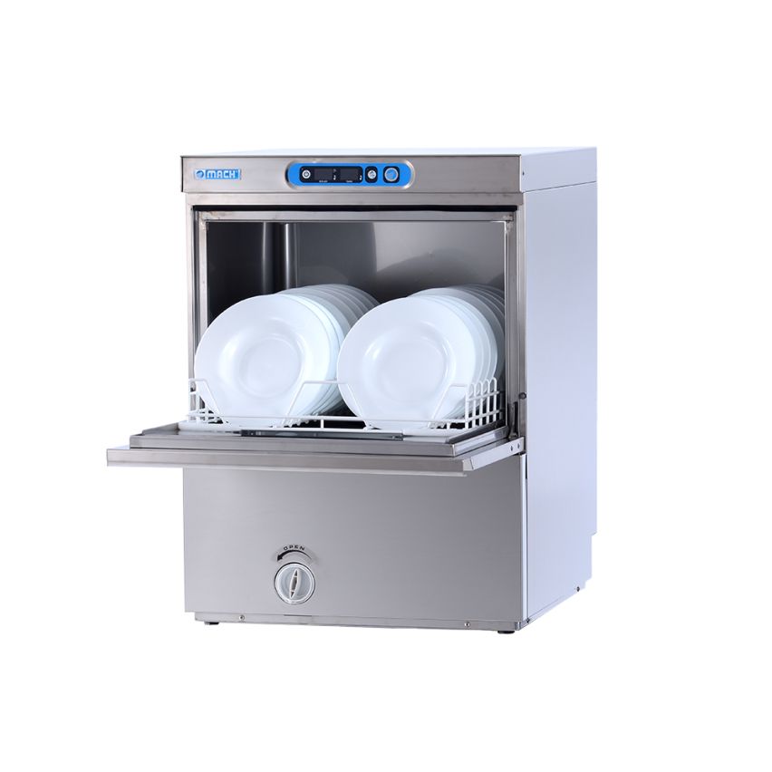Mach GT45.13AP Premium line 450x450 Glasswasher - DT 45.13 P