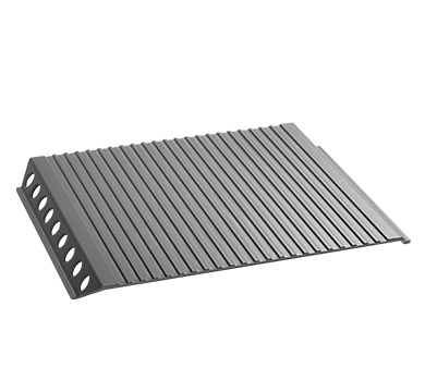 Merrychef DV0860 Grooved cook plate