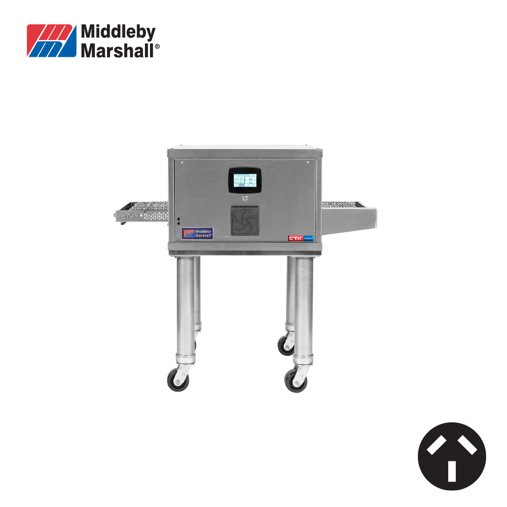 DZ26T+ST CTX Conveyor Oven