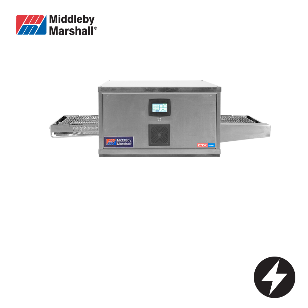 Middleby Marshall DZ33T-CAV CTX Conveyor Oven