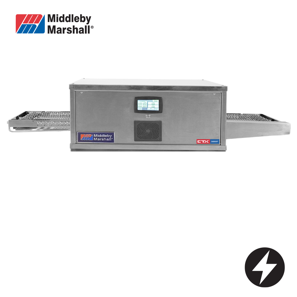 Middleby Marshall DZ55T-CAV CTX Conveyor Oven