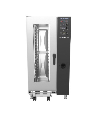 Blue Seal Sapiens E21BSD 21 tray Electric Combi Oven Steamer