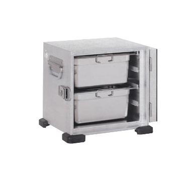 SDX Thermobox E30R - 4 X 1/2 GN Aluminium Electric Heating Portable Thermobox