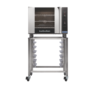Stand  For Turbofan E30M3 - Stainless Steel Stand to suite E30M3