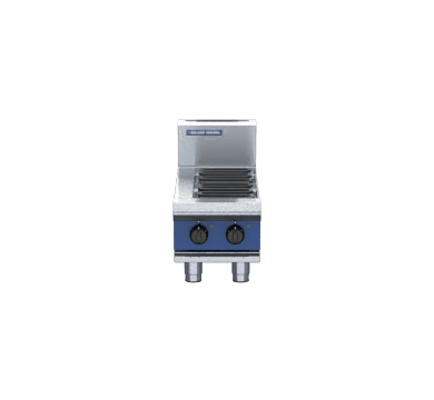 Blue Seal Evolution Series E512D-B - 300mm Electric Cooktop - Bench Model
