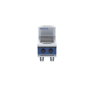 Blue Seal Evolution Series E512S-B - 300mm Electric Cooktop Sealed Hobs - Bench Model