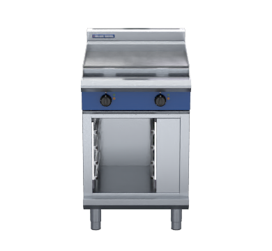 Blue Seal Evolution Series E514B-CB - 600mm Electric Cooktop  Cabinet Base