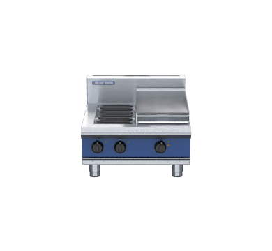 Blue Seal Evolution Series E514C-B - 600mm Electric Cooktop - Bench Model