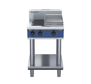 Blue Seal Evolution Series E514C-LS - 600mm Electric Cooktop  Leg Stand