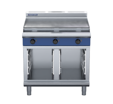 Blue Seal Evolution Series E516A-CB - 900mm Electric Cooktop  Cabinet Base