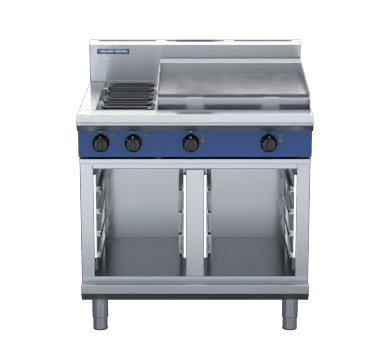 Blue Seal Evolution Series E516B-CB - 900mm Electric Cooktop Cabinet Base