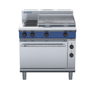 Blue Seal Evolution Series E56B - 900mm Electric Range Convection Oven