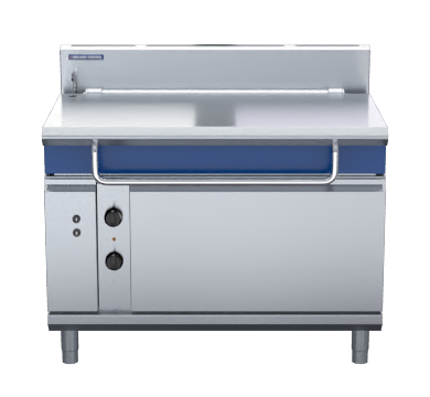Blue Seal Evolution Series E580-12E - 1200mm Electric Tilting Bratt Pan