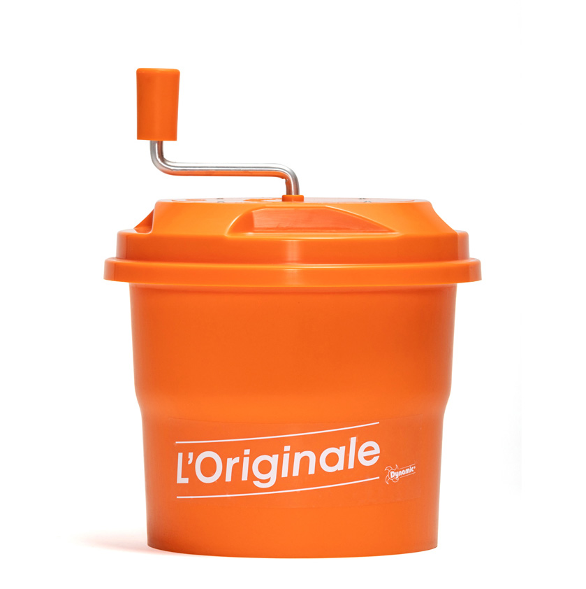E5SC Dynamic E007 Salad Spinner 5 Litre