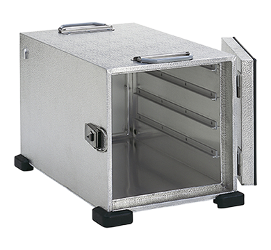SDX Thermobox E600R - 4 X 1/1 GN  Aluminium Electric Heating Portable Thermobox