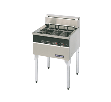 Blue Seal Evolution Series E603 - 600mm Single Pan Electric Fish Fryer