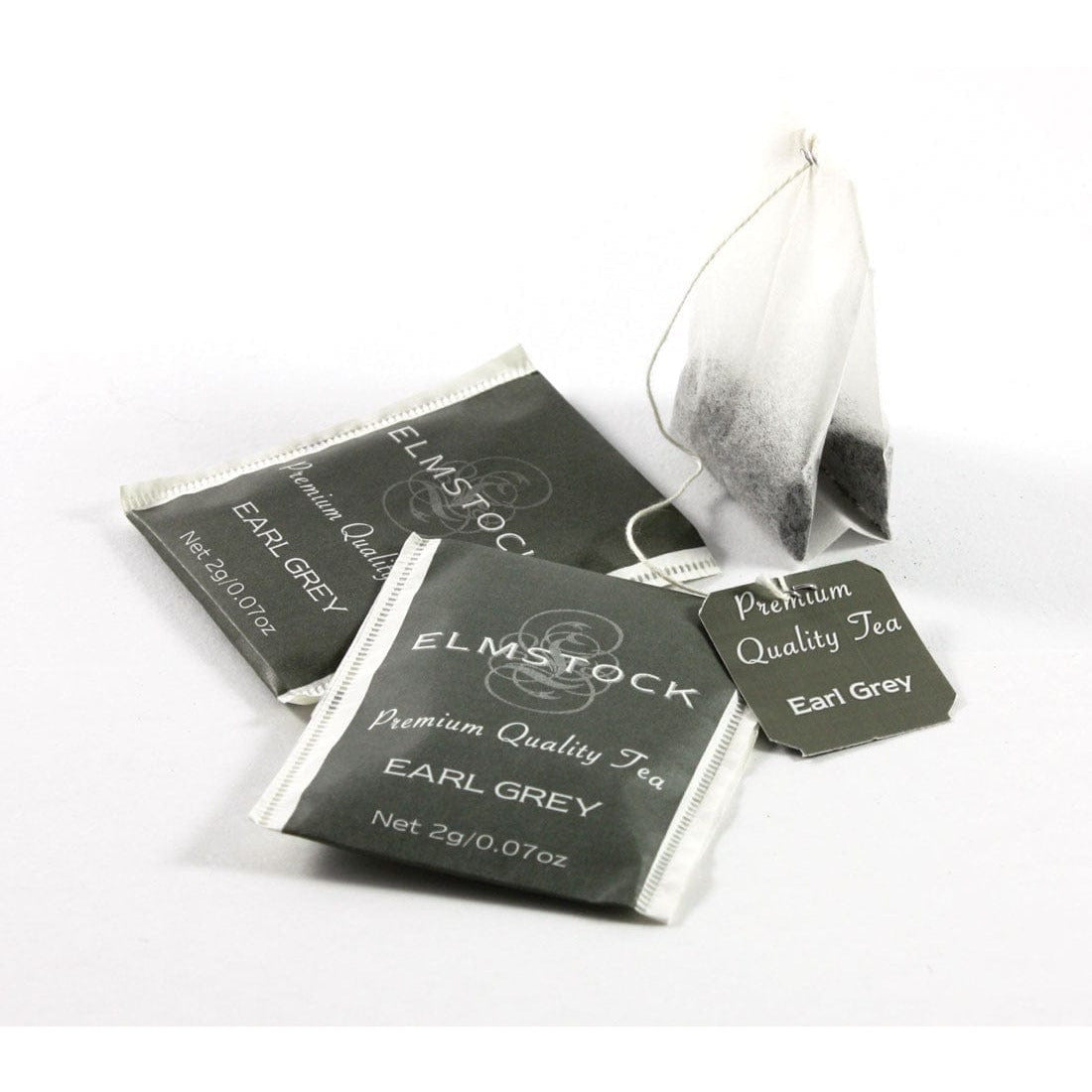 Earl Grey Elmstock Tea 100's Tea Bag /bx