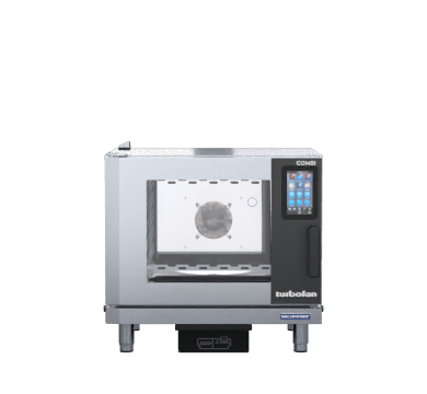 Turbofan EC40T5 - Full Size 5 Tray Touch / Electric Combi Oven