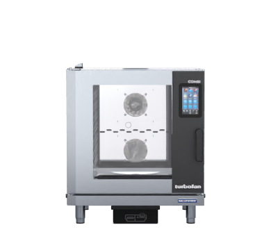 Turbofan EC40T7 - Full Size 7 Tray Touch / Electric Combi Oven