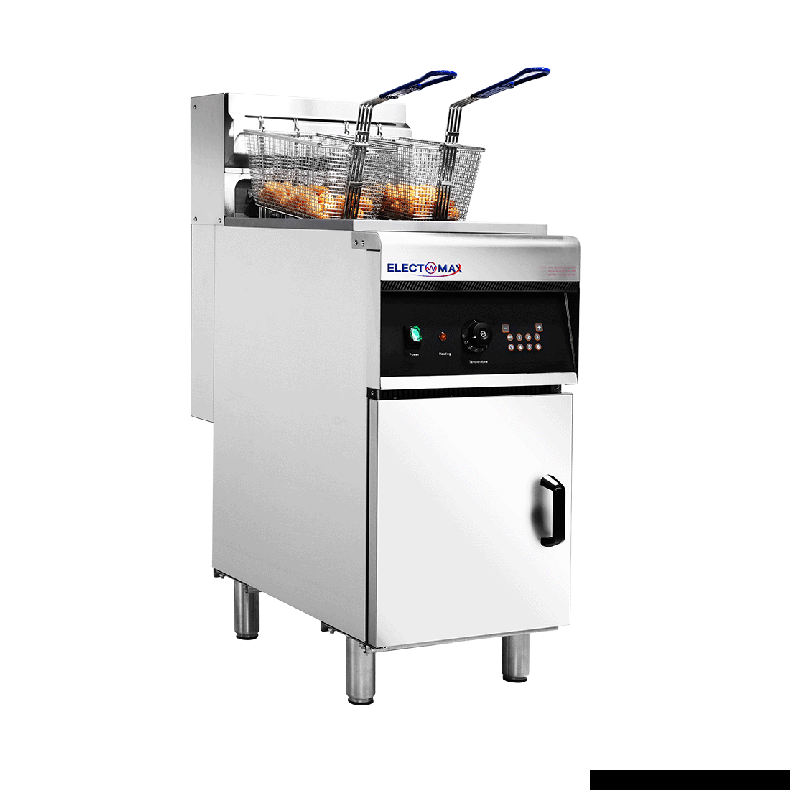 Brenner 28L Oil Capacity Electric Fryer - EF-28LE