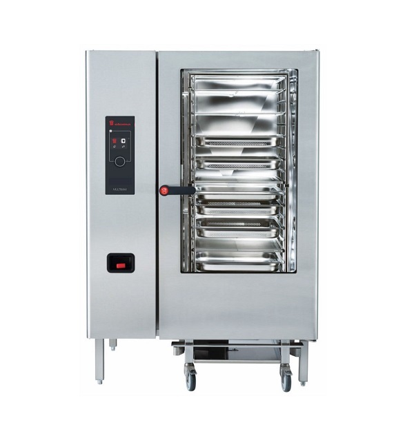 Eloma Multimax EL2203003-2X - Electric Combi Steamer with Electronic Controls 20 x 2/1 GN