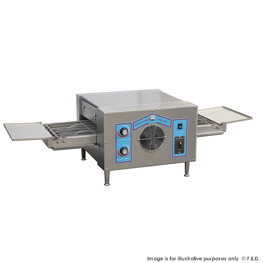 Pizza Conveyor Oven HX-2E