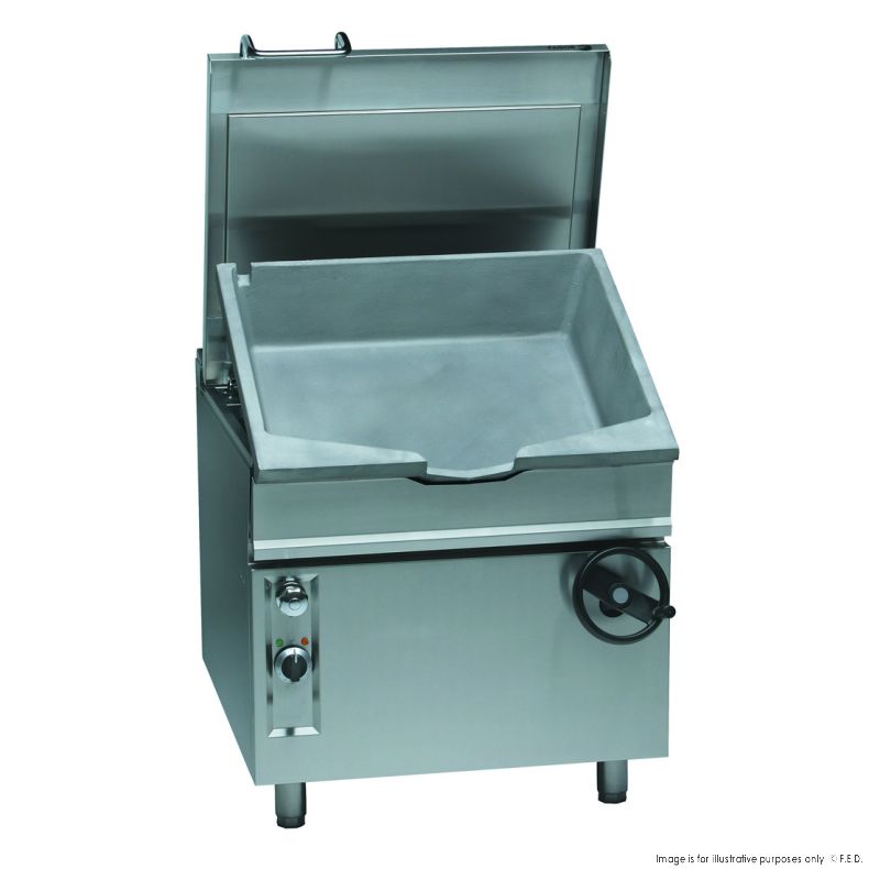 Fagor Electric Tilting Bratt Pans - SBE9-10I
