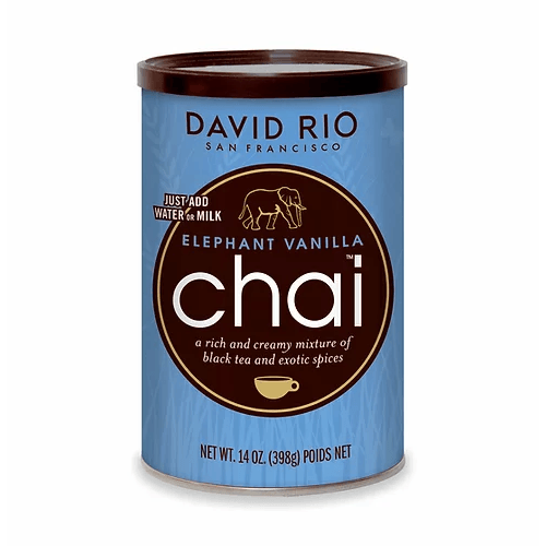 Elephant Vanilla David Rio Chai 1.814kg Bag