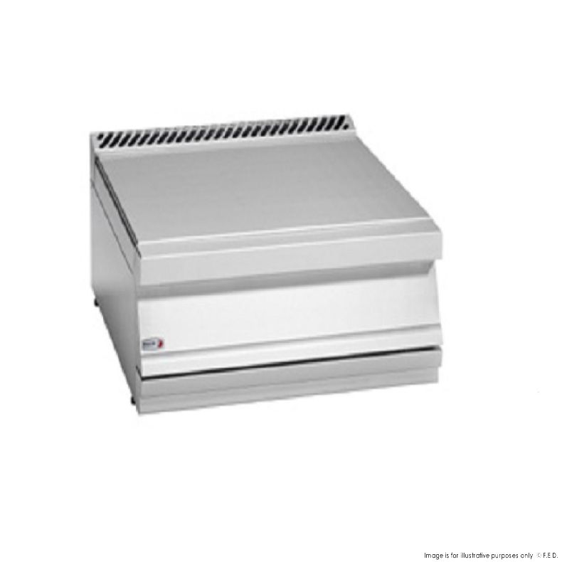 Ex-Showroom: Fagor 700mm wide work top to integrate into any 700 series line-up - EN7-10-VIC988