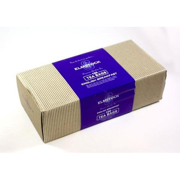 English Breakfast Elmstock Tea 250's Tea Bag /pkt