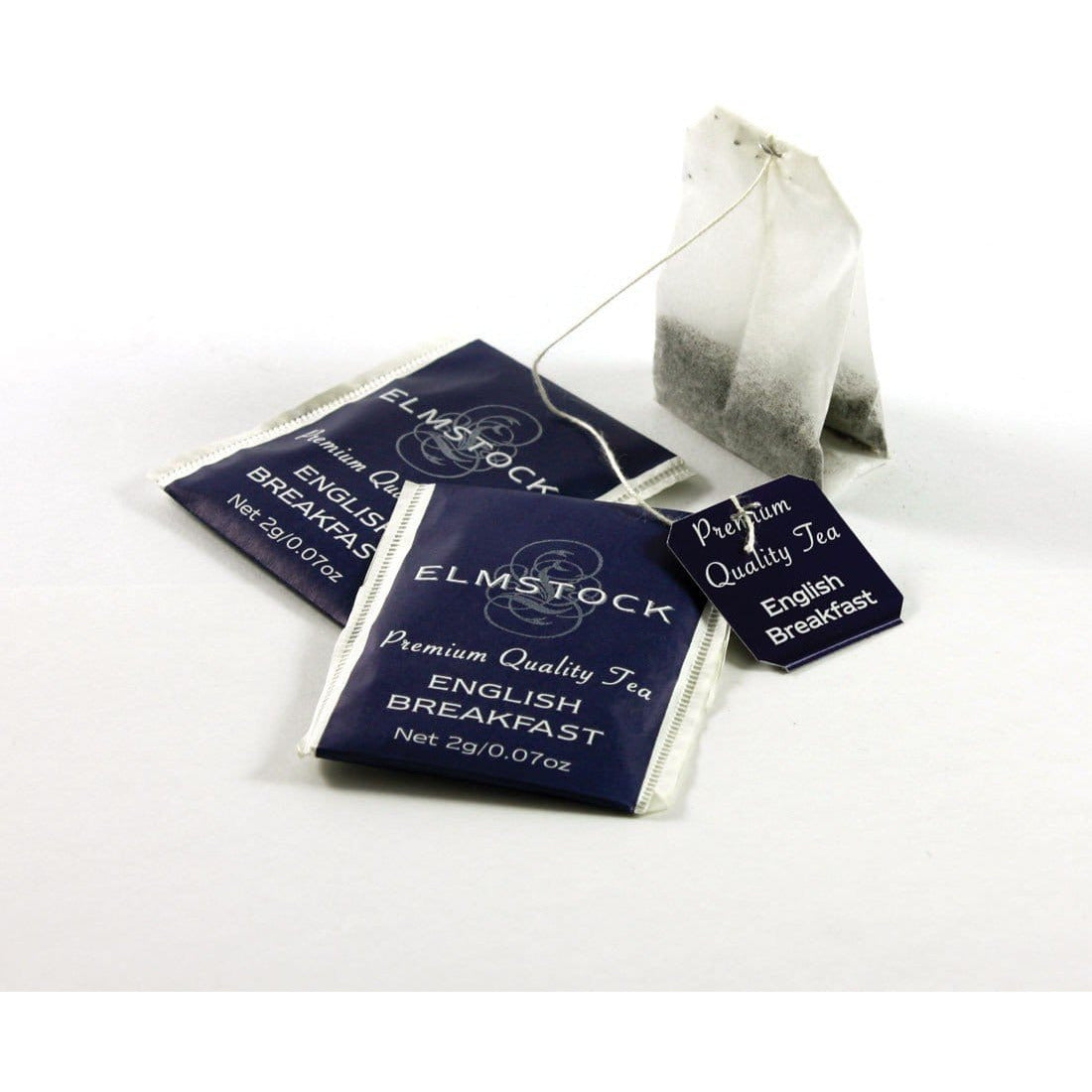 English Breakfast Elmstock Tea 25's Tea Bag /bx