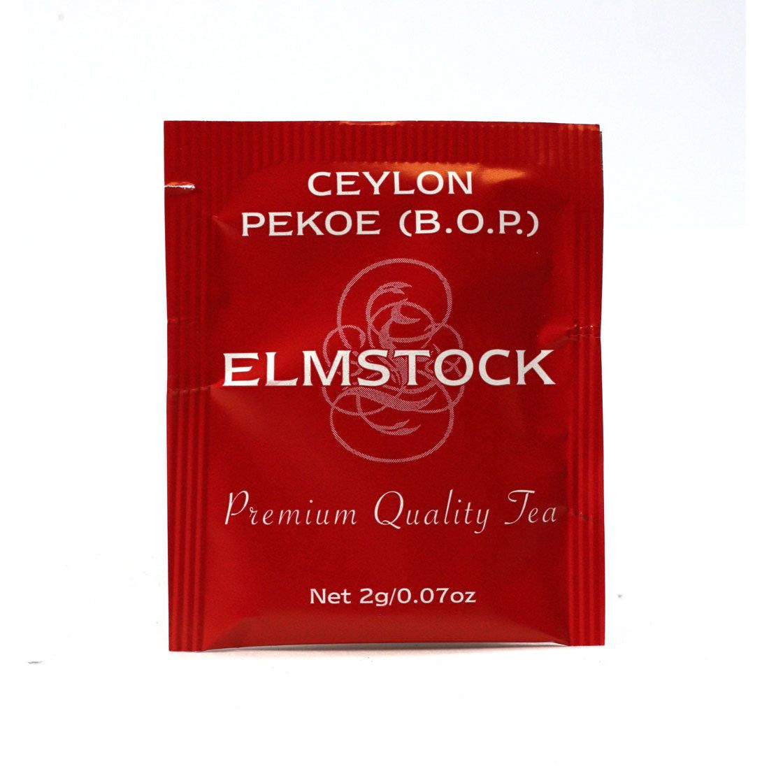 Ceylon Pekoe Elmstock Tea 25's Tea Bag /bx