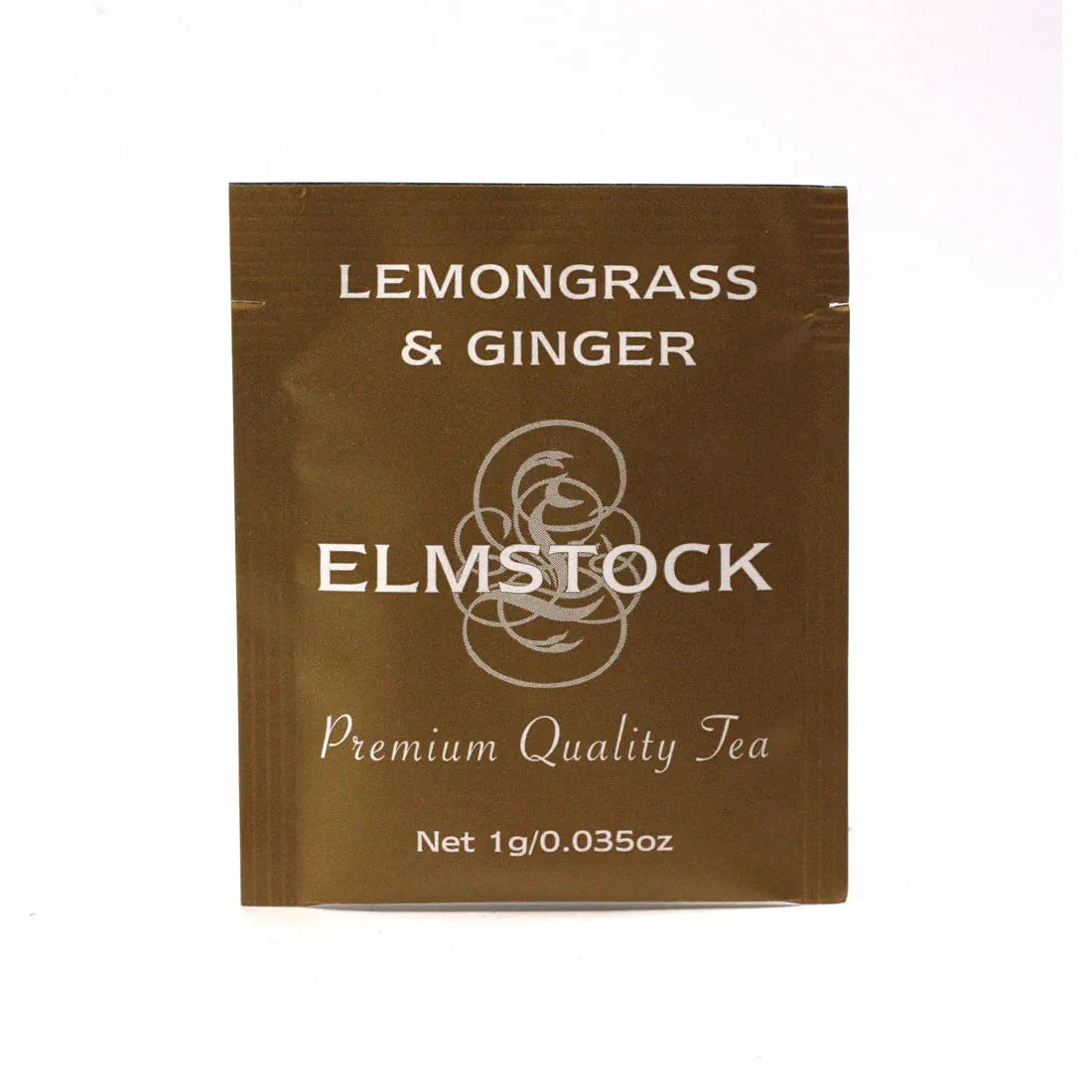 Lemongrass & Ginger Elmstock Tea 25's Tea Bag /bx