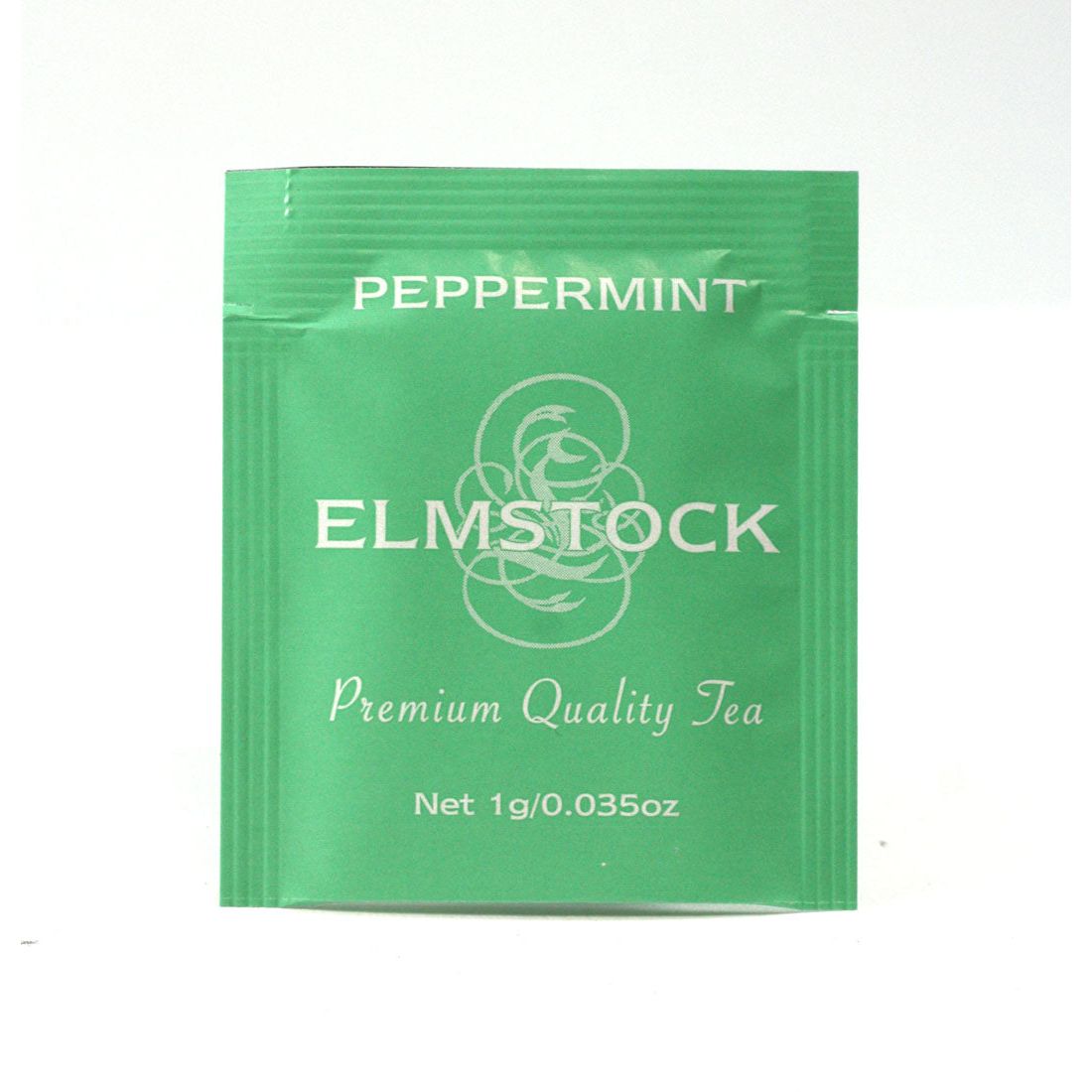 Peppermint Elmstock Tea 25's Tea Bag /bx