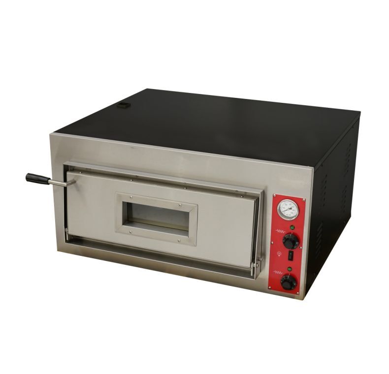 EP-1-1-SDE Black Panther Pizza Deck Oven