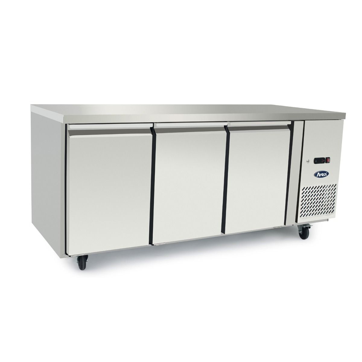 UNDERBENCH 3DOOR FRIDGE 1795MM EPF3431