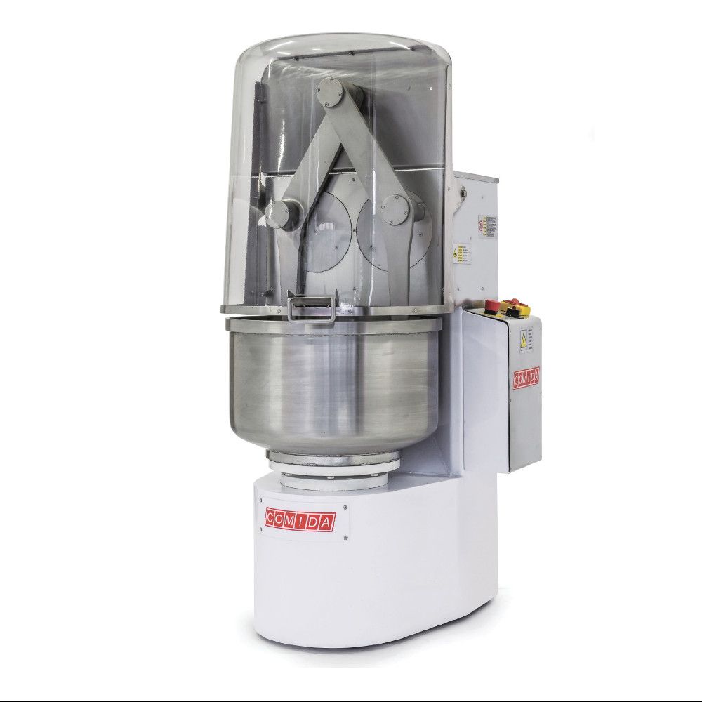 Zanolli Eracle 100 Double Arm Dough Mixer | 2 Speed |145 litre Capcity
